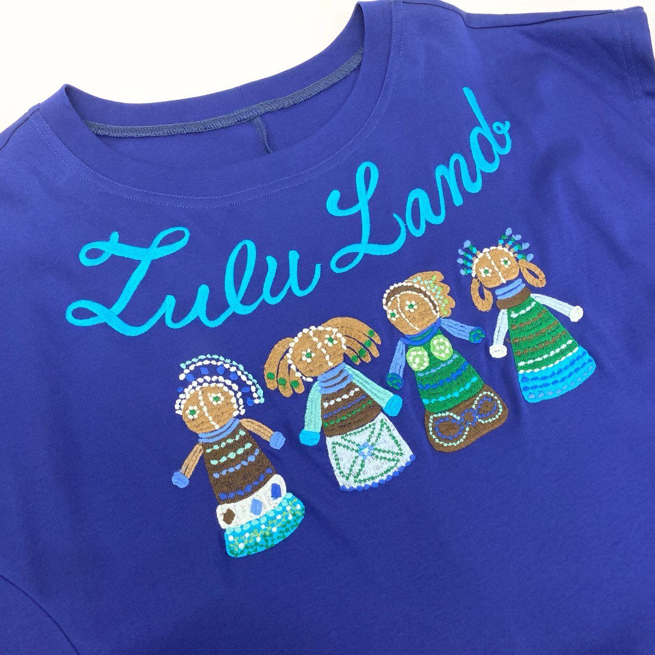 44k28 TOKUKO 1er VOL トクコプルミエヴォル 半袖ワンピース バルーン