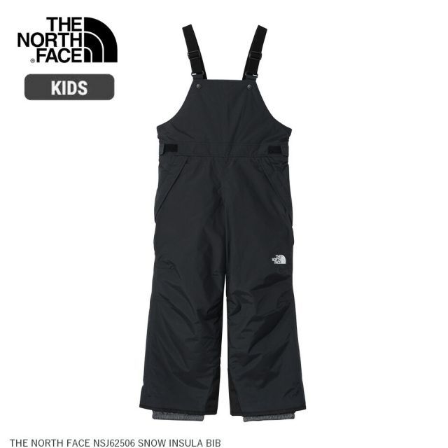 種類1 K|140 ザ ノース フェイス THE NORTH FACE SNOW INSULA BIB