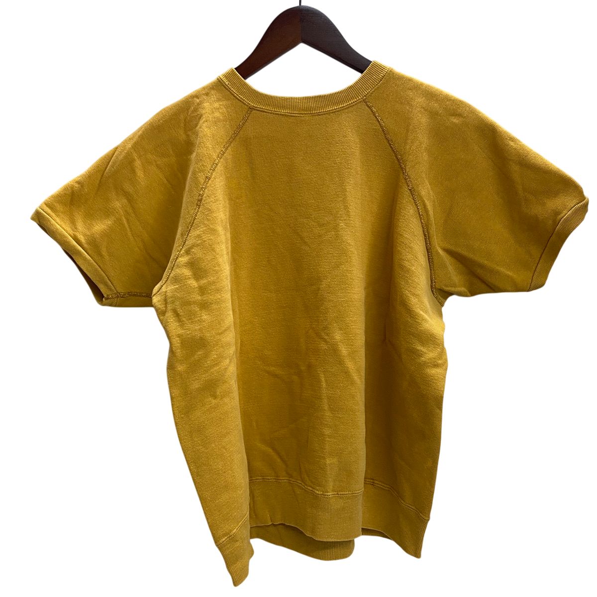 ヴィンテージ vintage ARTEX 60's 70's フロッキープリント 半袖