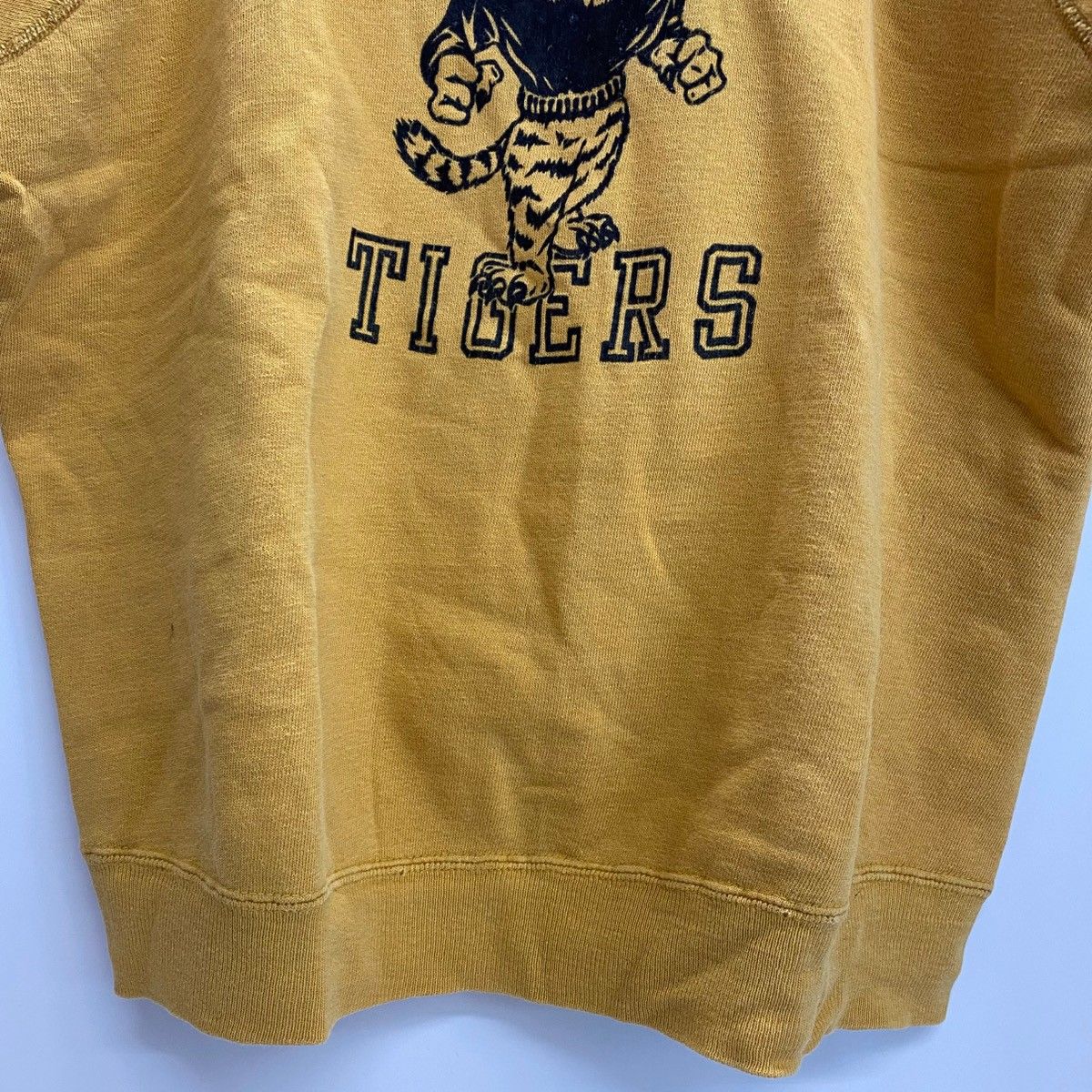 ヴィンテージ vintage ARTEX 60's 70's フロッキープリント 半袖