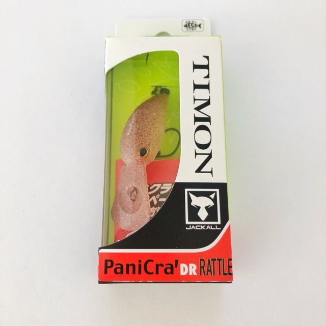 TIMON/ティモン JACKALL/ジャッカル パニクラ'DRラトル3.2 エリア