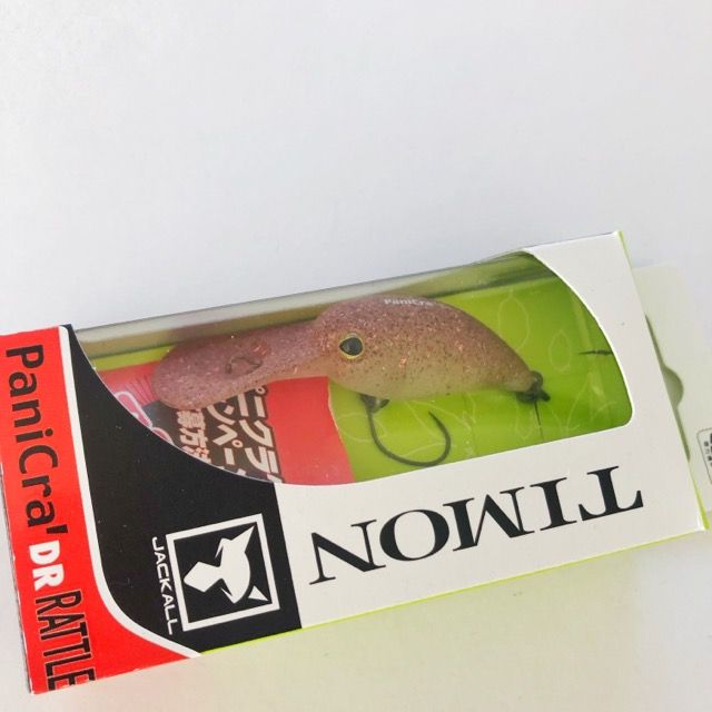 TIMON/ティモン JACKALL/ジャッカル パニクラ'DRラトル3.2 エリア