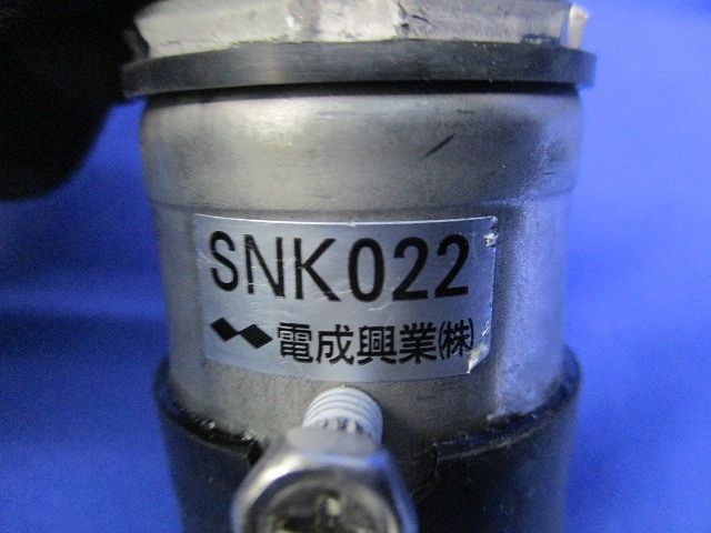 防水ねじなしコネクタ 入 ステンレス SNK 022