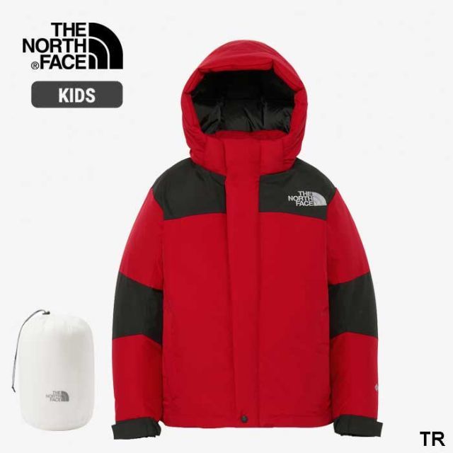 種類5 TR 130 THE NORTH FACE BALTRO LIGHT JACKET キッズ ダウンジャケット ザ ノース フェイス バルトロライトジャケット ジュニア 子供服 防寒 レディース アウター 撥水加工 キャンプ アウトドア