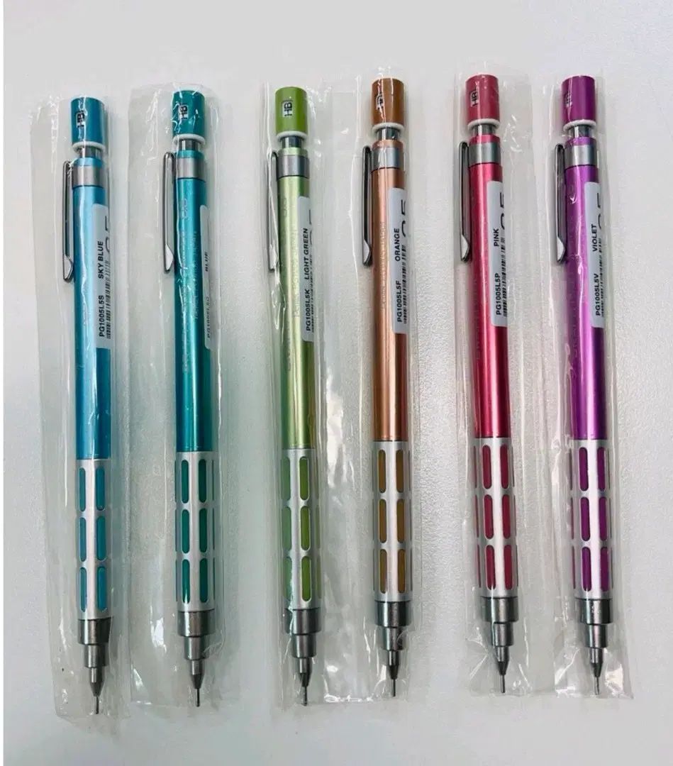 ぺんてる グラフ1000 リミテッド5 モデル シャープ