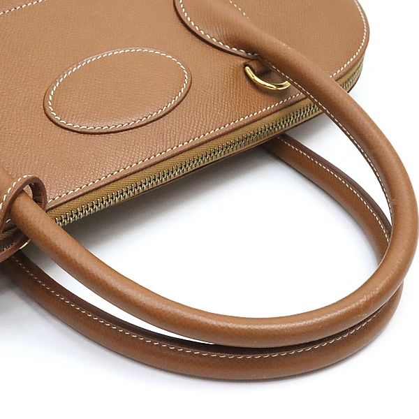広尾店】エルメス HERMES ボリード35 ハンドバッグ 2WAYバッグ