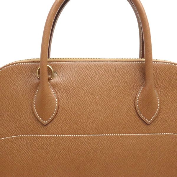 広尾店】エルメス HERMES ボリード35 ハンドバッグ 2WAYバッグ