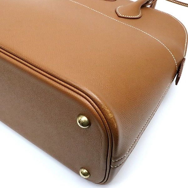 広尾店】エルメス HERMES ボリード35 ハンドバッグ 2WAYバッグ