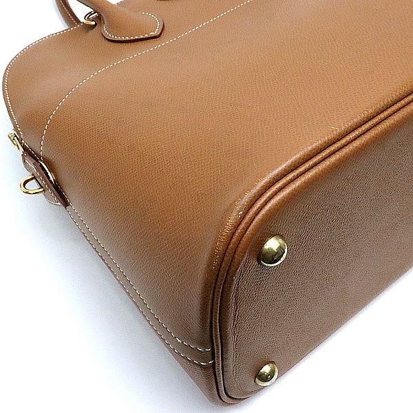 広尾店】エルメス HERMES ボリード35 ハンドバッグ 2WAYバッグ