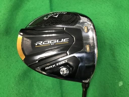 中古】 キャロウェイ ROGUE ST MAX FAST 10.5° ドライバー DR SPEEDER