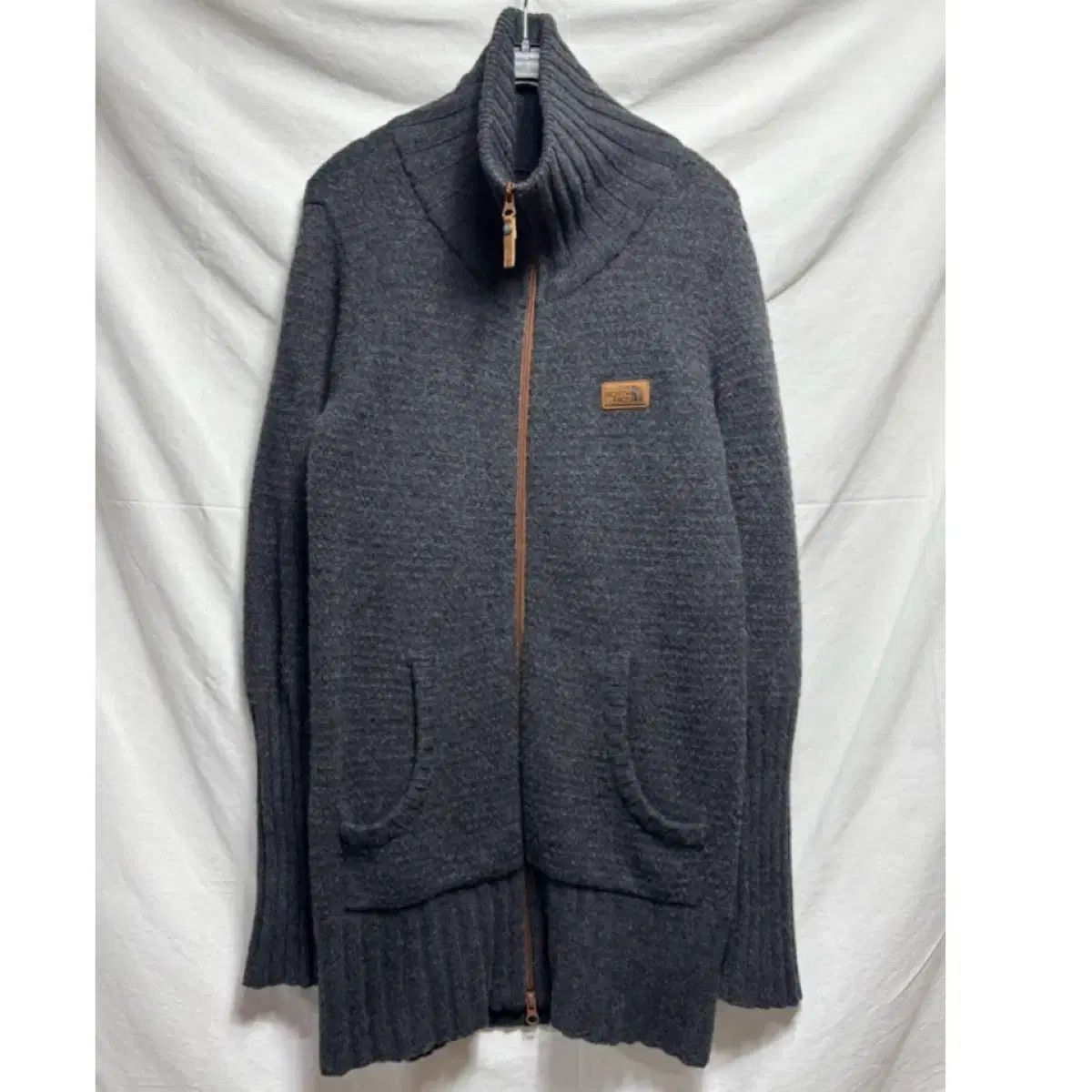 THE NORTH FACE ザノースフェイス レディース ウール ジップアップ