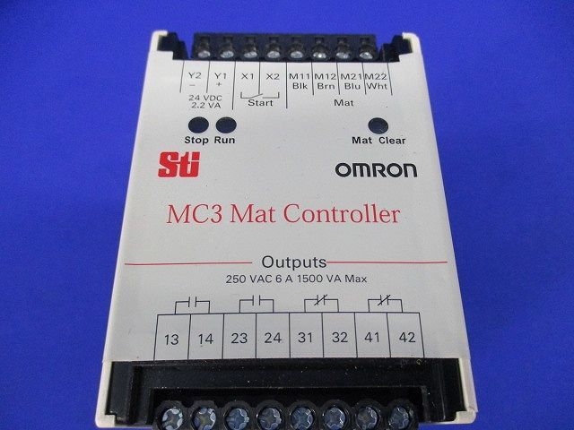 マットコントローラ 43767-0010