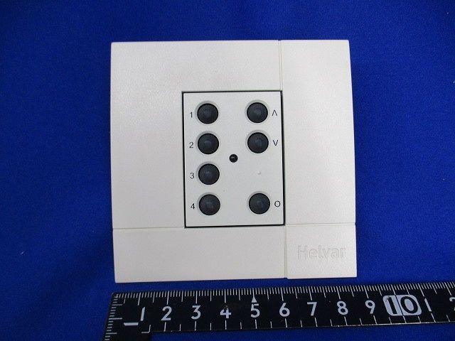 4ボタン･Off･UP