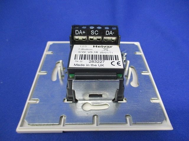 4ボタン･Off･UP