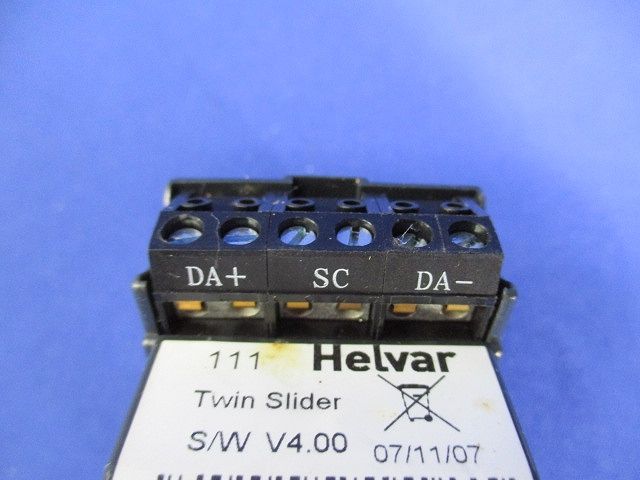 モジュラーパネル ダブルスライダー