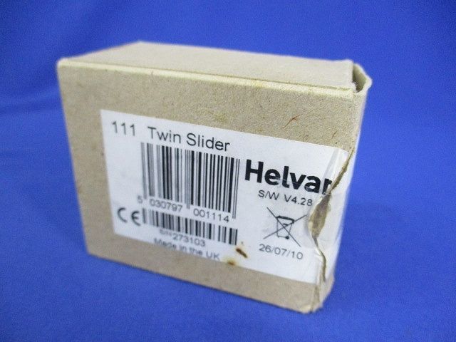 モジュラーパネル ダブルスライダー