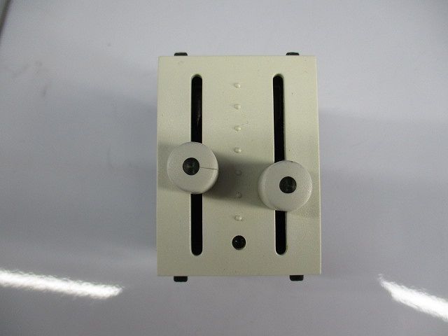 ダブルスライダー