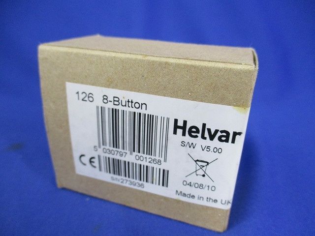 モジュラーパネル 8ボタン