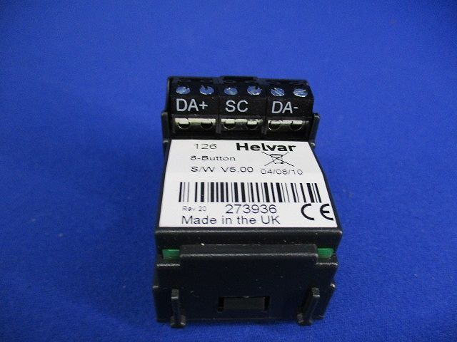 モジュラーパネル 8ボタン