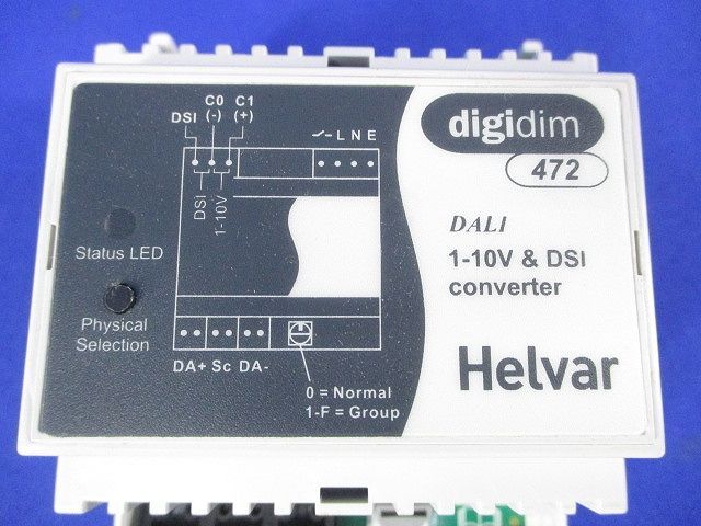 ユニバーサル調光器 汚れ有 472