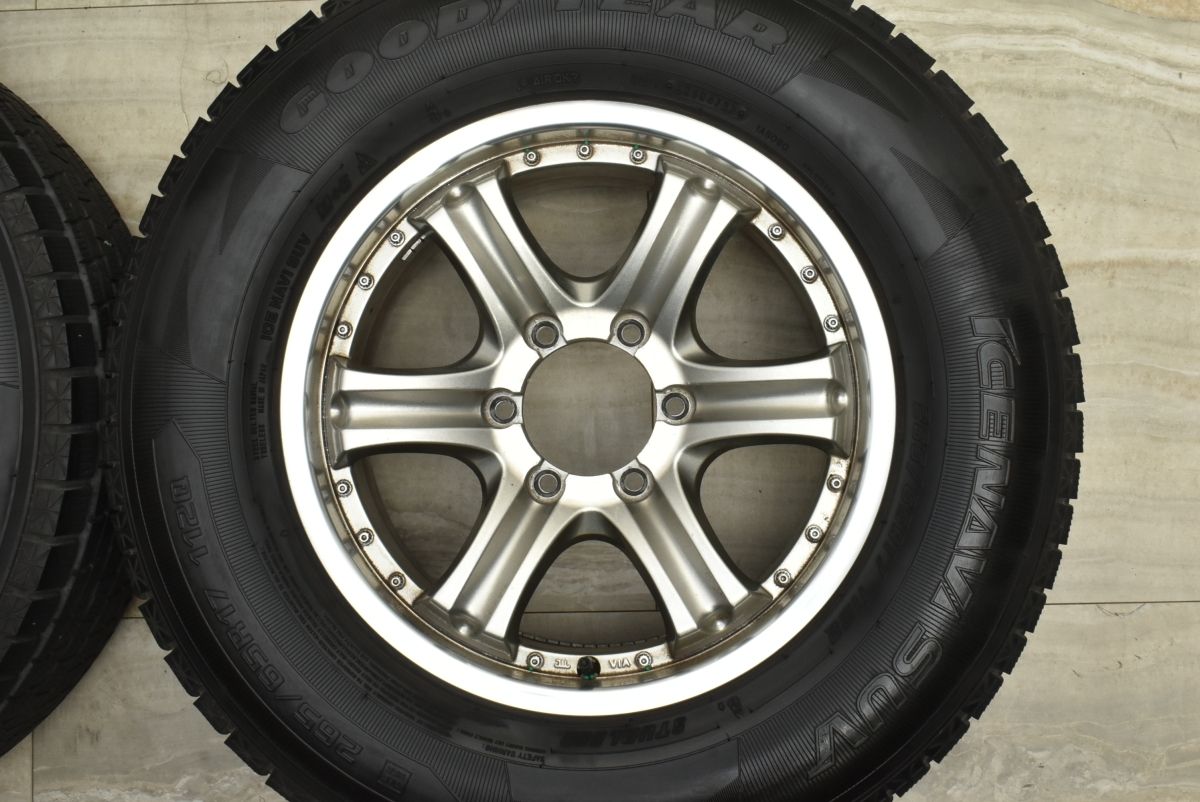 プラド ハイラックス