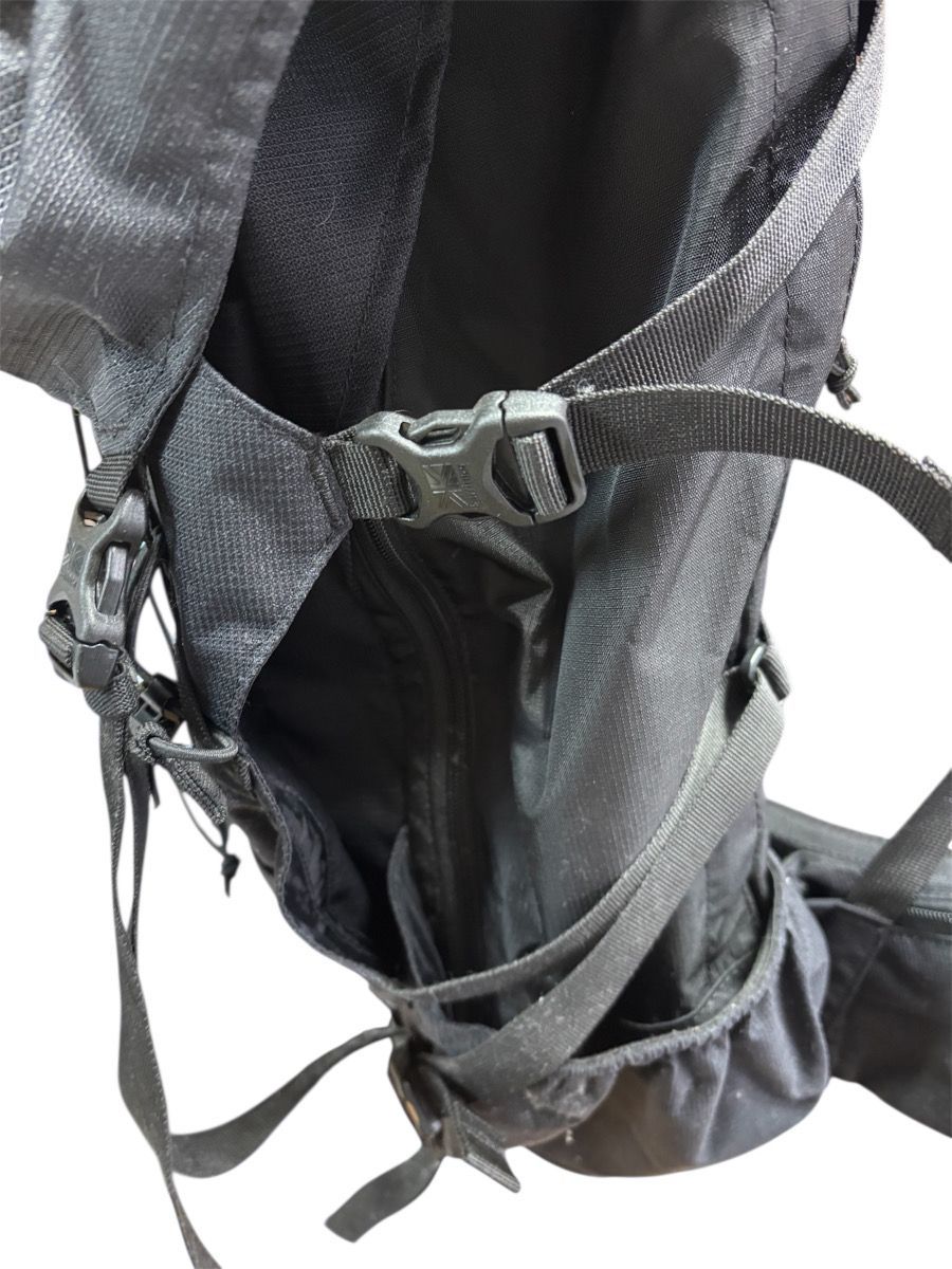  12113 018 カリマーリュック ナイロン BLK 20 SS SG 01 ridge 30 large 500790 マット その他 リュック バッグ