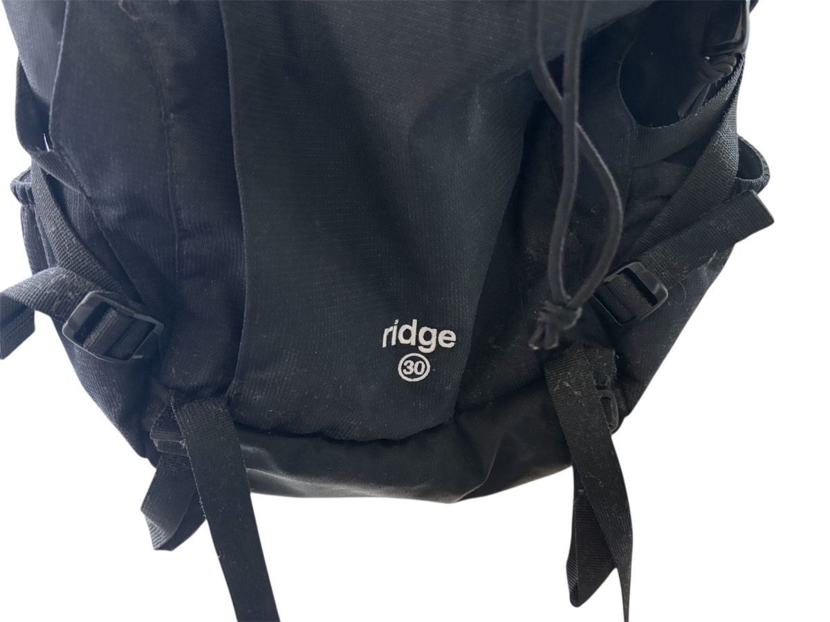 カリマーリュック ナイロン