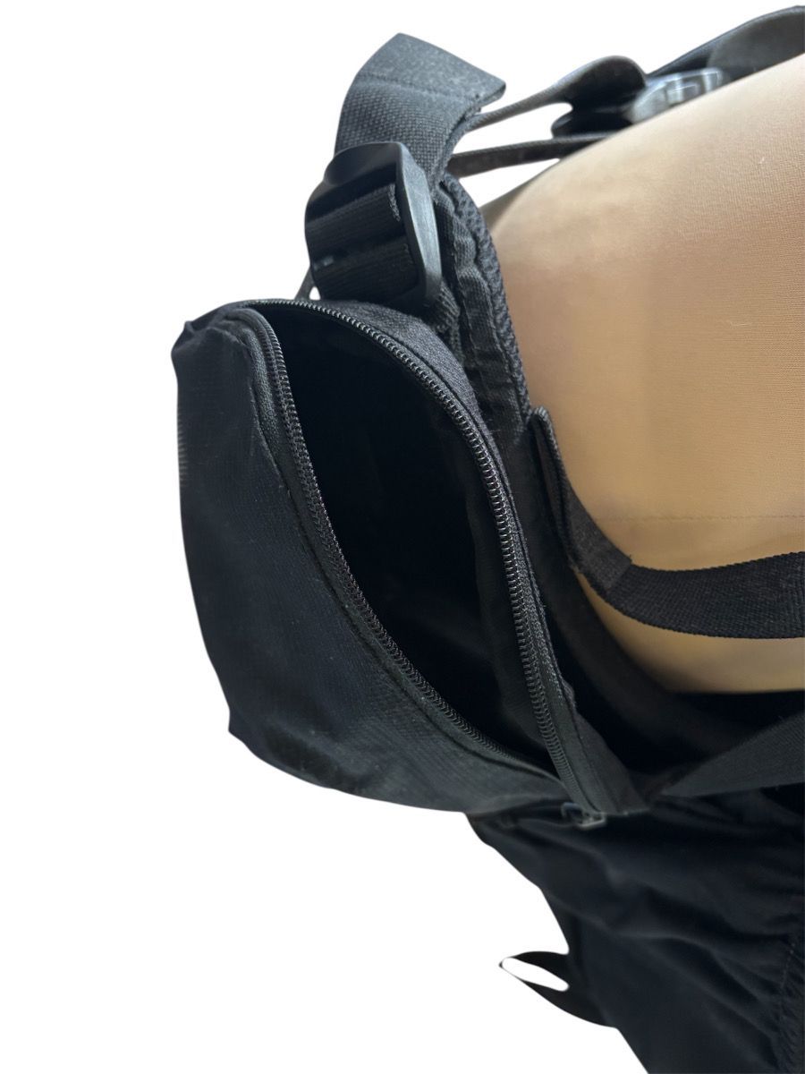 カリマーリュック ナイロン