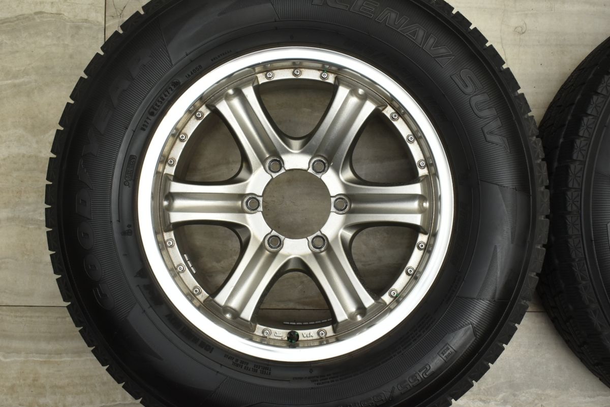 サーフ パジェロ