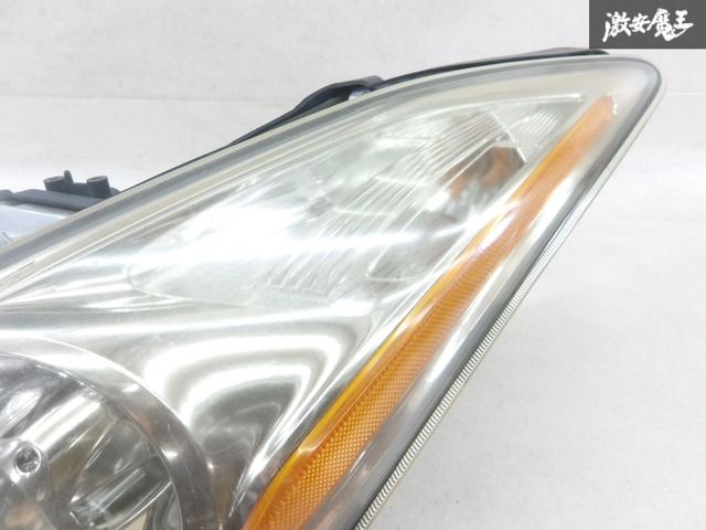 スカイライン クーペ CKV36 V36 PV36前期 HIDヘッドライト 左右