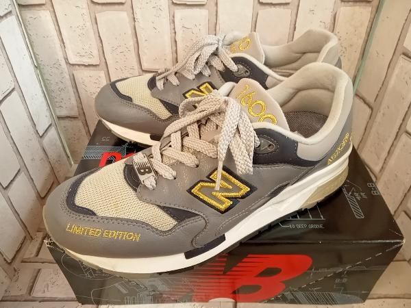 new balance ニューバランス スニーカー CM1600LE JAPAN LIMITED 26.5