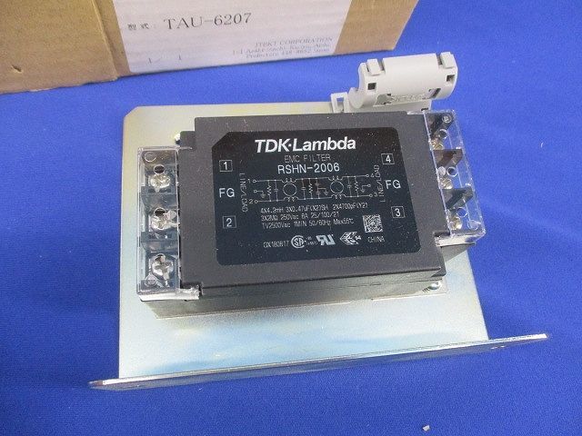 パワーフィルター TAU-6207