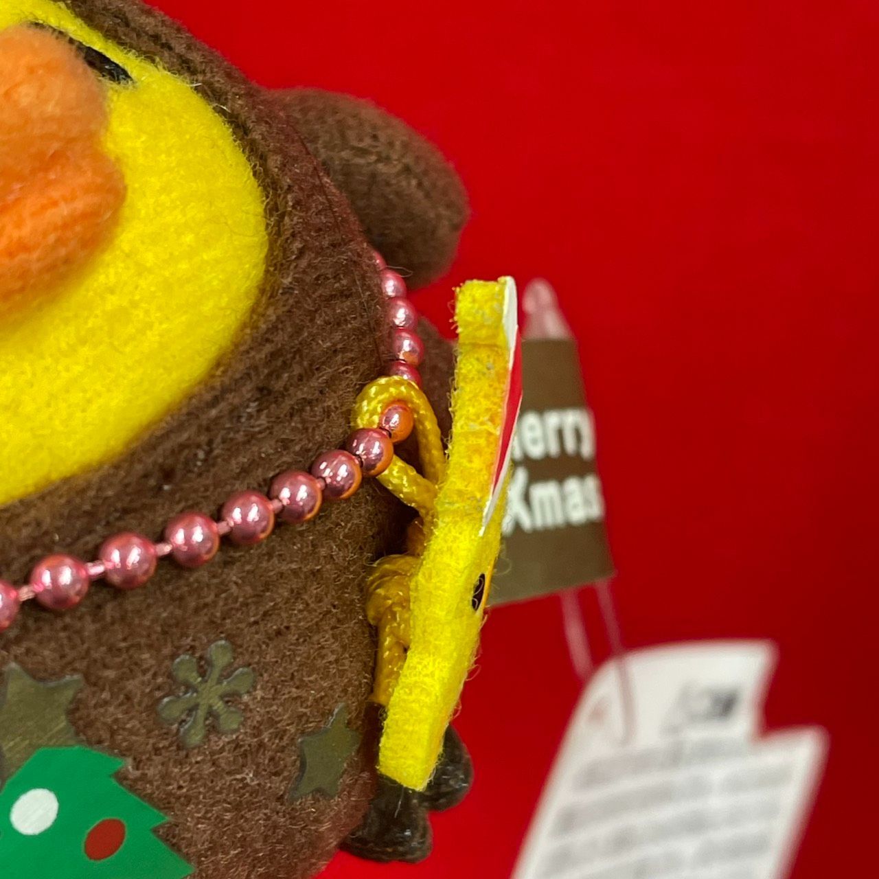 リラックマ ＊キイロイトリ♡クリスマス限定ぬいぐるみ2008年＊レア リラックマ 2008年限定 クリスマス キイロイトリ ぬいぐるみ - メルカリ