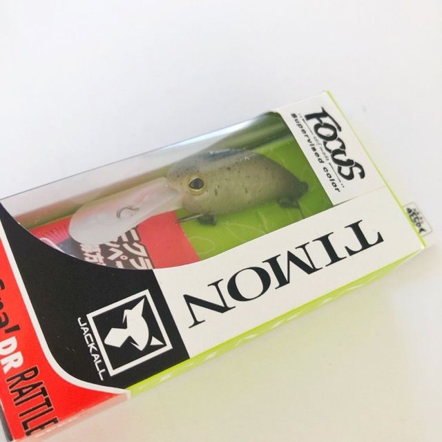 TIMON/ティモン JACKALL/ジャッカル パニクラ'DRラトル3.2 エリア