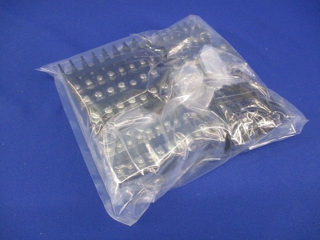 端子台エンドプレート混在セット