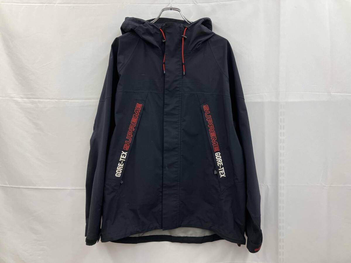 Supreme シュプリーム ゴアテックス ナイロン ジャケット 19FW L