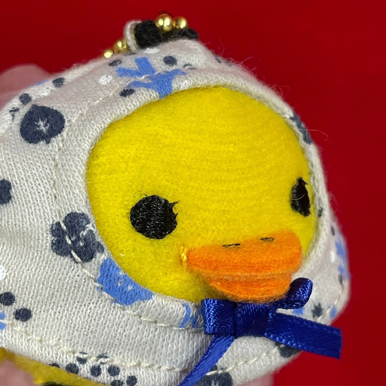 リラックマ キイロイトリ ミニミニぬいぐるみクリーナー リラックマ