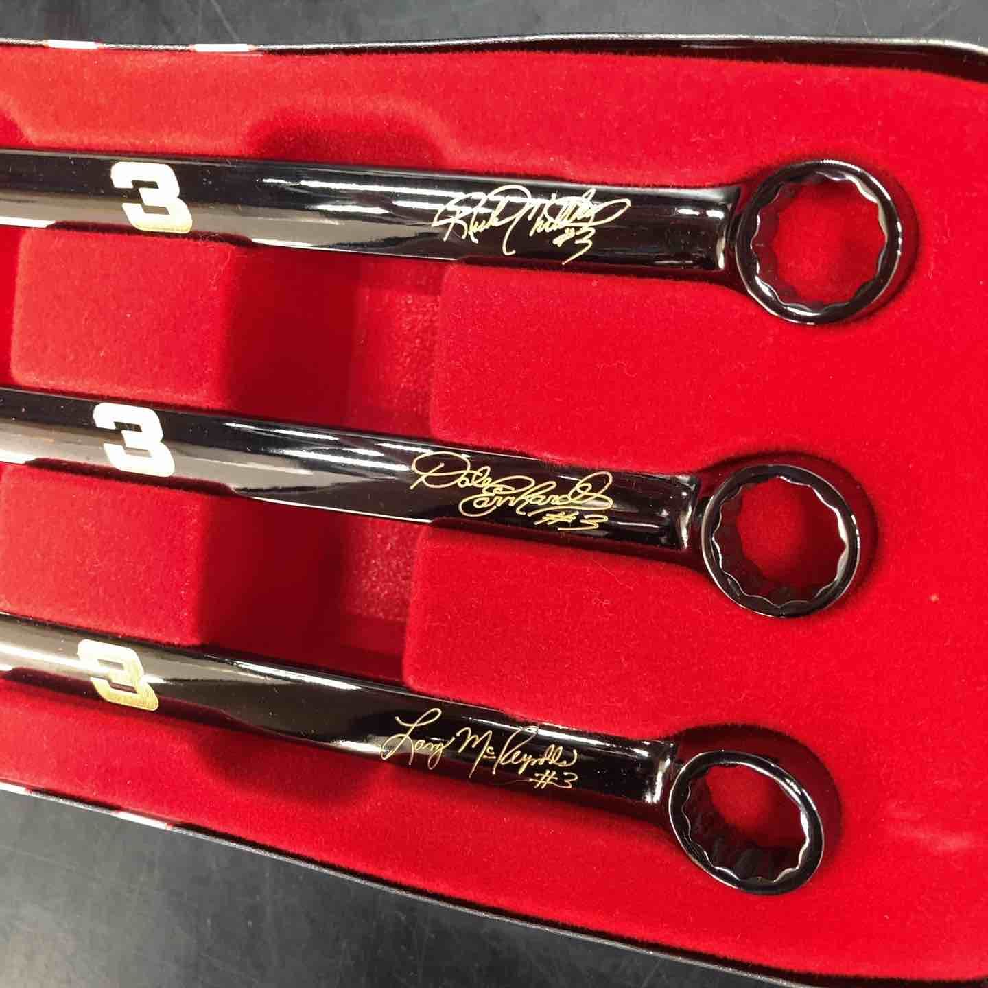 スナップオン Snap-on | レンチ (スナップオン) コンビネーション 3本 