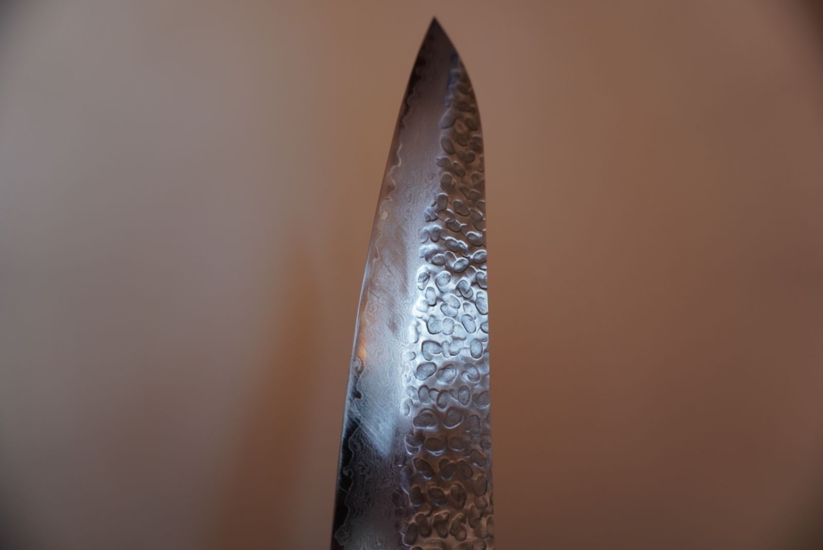 ダマスカス 33層槌目