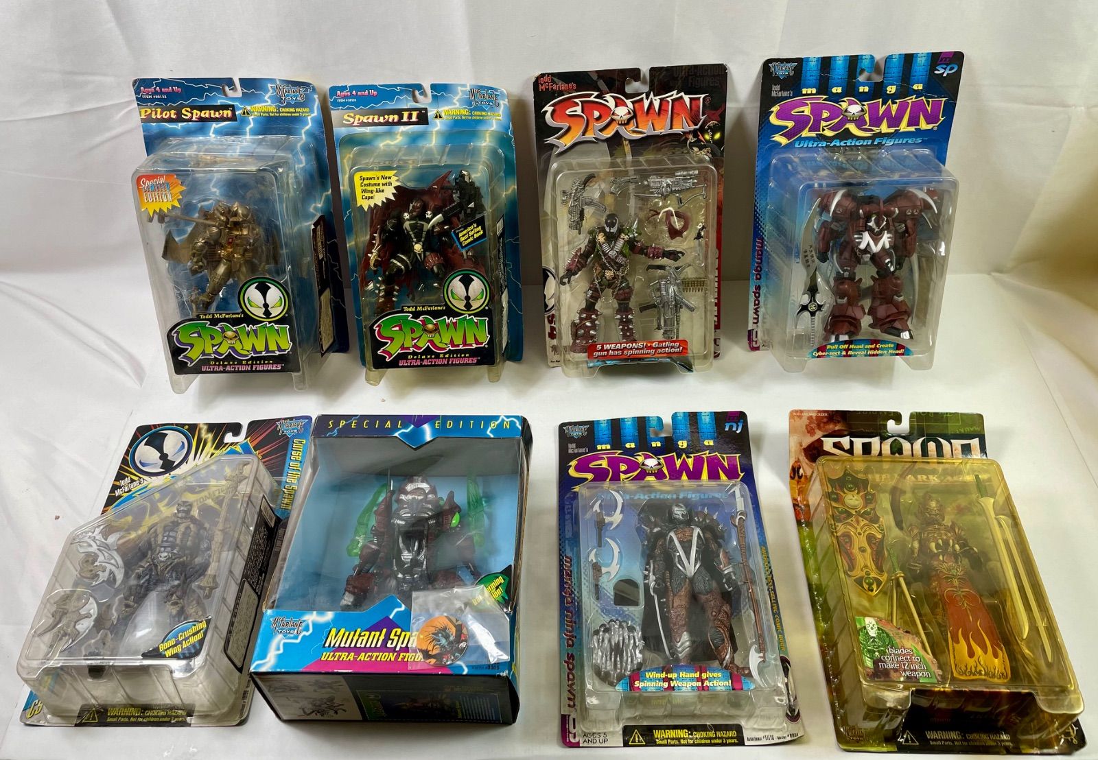 Spawn | Alternate Toys McFarlane