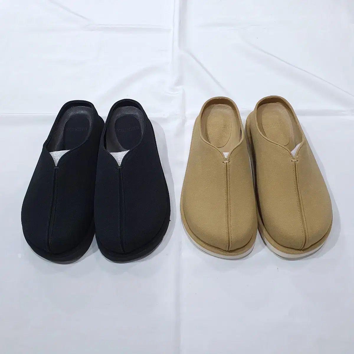 FW 靴 ハンドメイド ミュール 383番 2 color 250 280