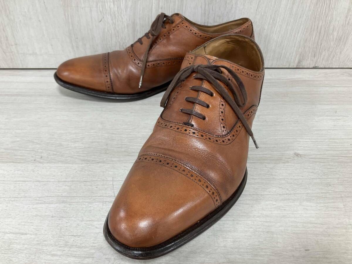 REGAL/リーガル/ドレスシューズ/ビジネスシューズ/クォーターブローグ