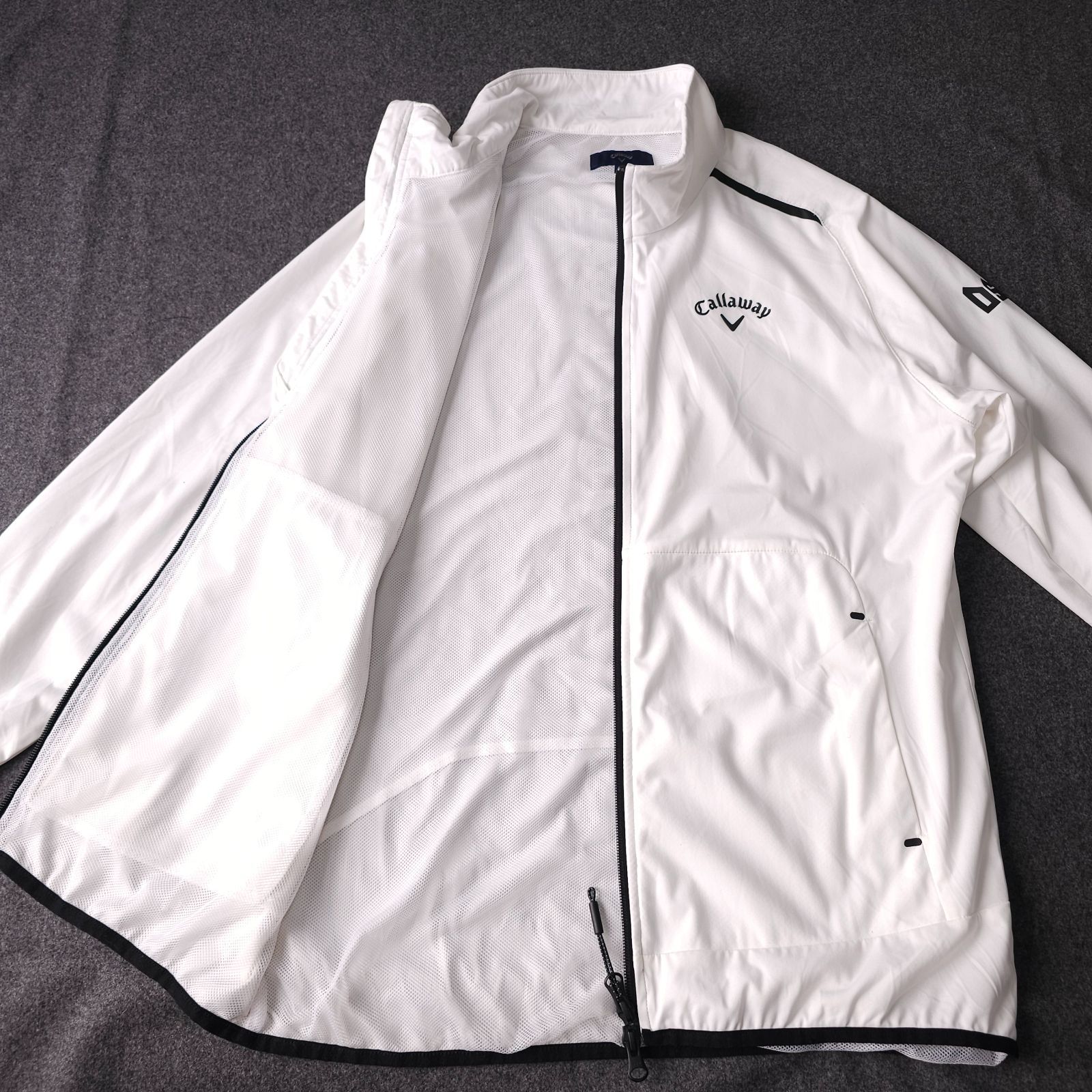 Callaway Golf】キャロウェイ ゴルフ 秋冬 長袖ゴルフブルゾン