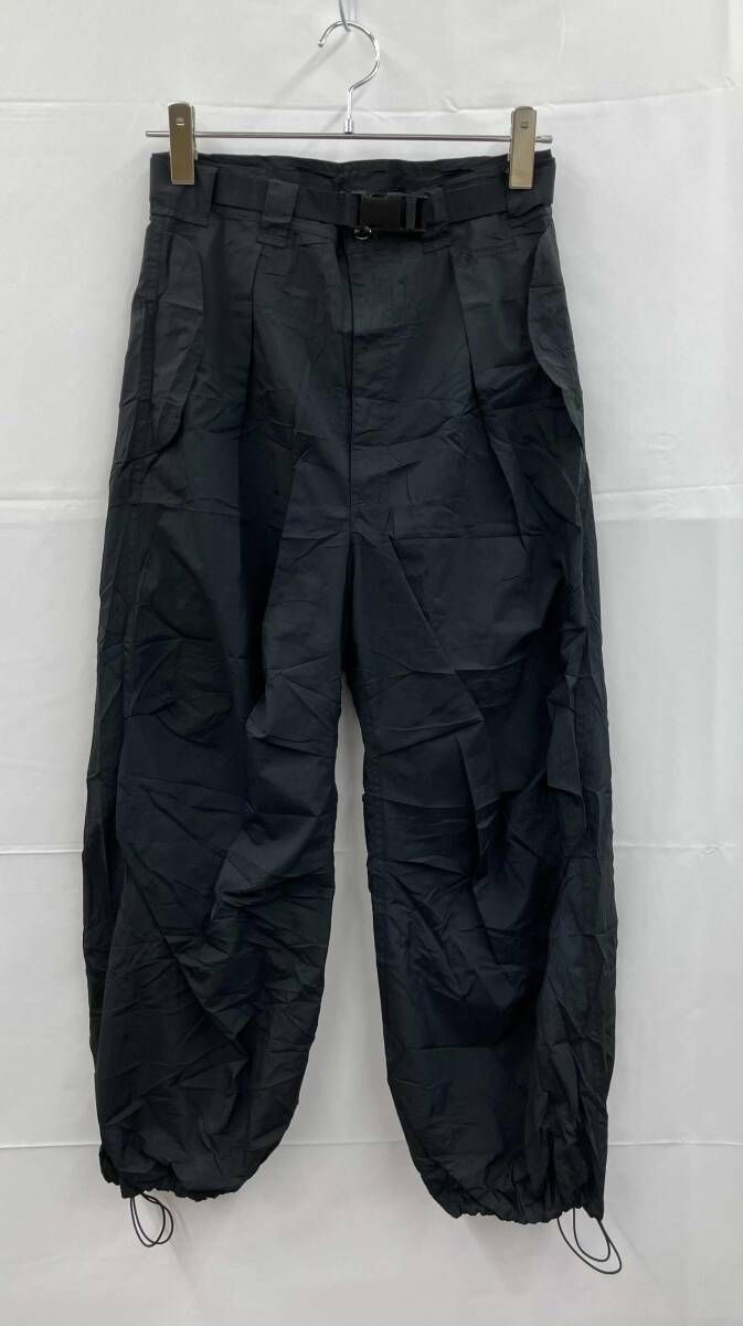 MARMOT マーモット カーゴパンツ 23 FW-L 5-04 S ブラック 通年