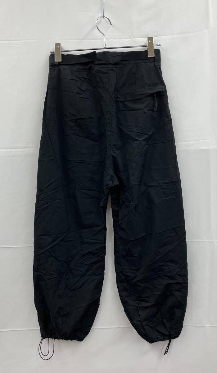 MARMOT マーモット カーゴパンツ 23 FW-L 5-04 S ブラック 通年