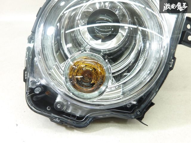 新品未使用 　純正品 HE33S ラパン　　LED左ヘッドライト スズキ 純正 HE33S アルト ラパン LED ヘッドライト ヘッドランプ
