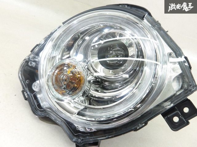 スズキ 純正 HE33S アルト ラパン LED ヘッドライト ヘッドランプ