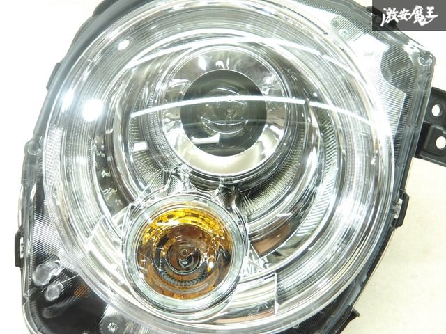スズキ 純正 HE33S アルト ラパン LED ヘッドライト ヘッドランプ