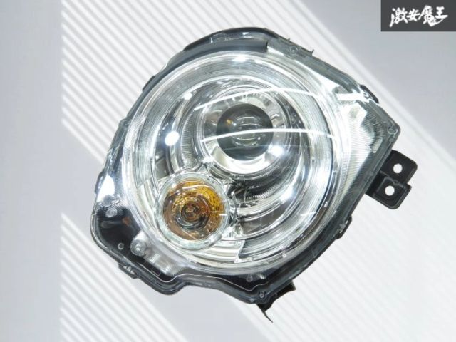 スズキ　アルトラパン　HE33Ｓ　右ヘッドライト　LED スズキ 純正 HE33S アルト ラパン LED ヘッドライト ヘッドランプ