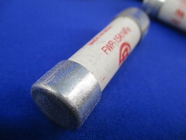  特殊ヒューズ 入 FWP-15 A 14 Fa 電設資材 材料 資材